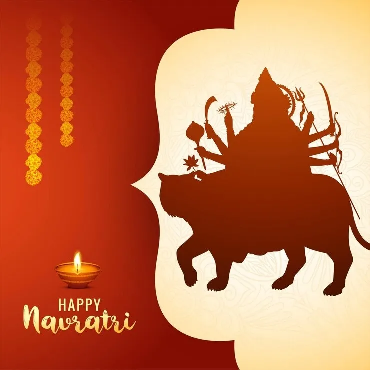 Happy Navaratri 2025 4