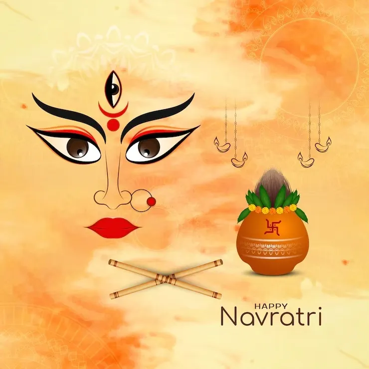 Happy Navaratri 2025 5