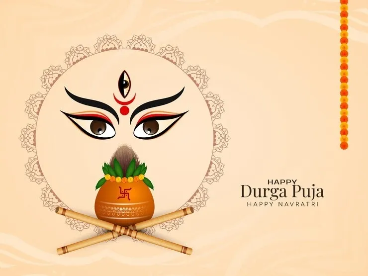 Happy Navaratri 2025 Wishes 10