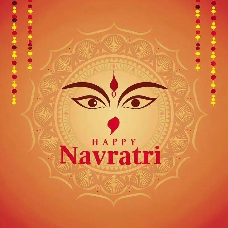 Happy Navaratri 2025 Wishes 7