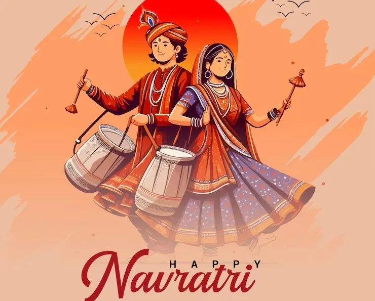 Happy Navaratri 2025 3