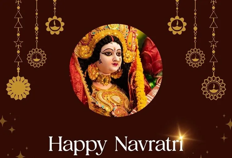 Happy Navaratri 2025 4