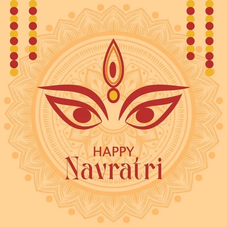 Happy Navaratri 2025 3