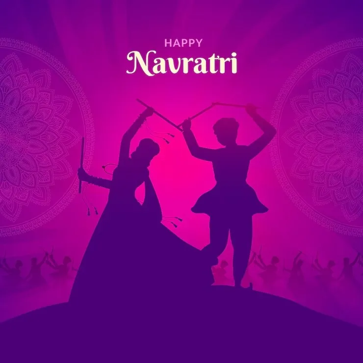 Happy Navaratri 2025 5