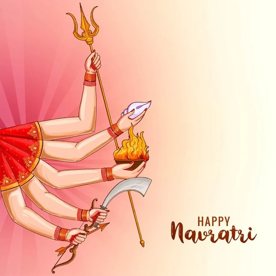 Navaratri 2025 Wishes 2
