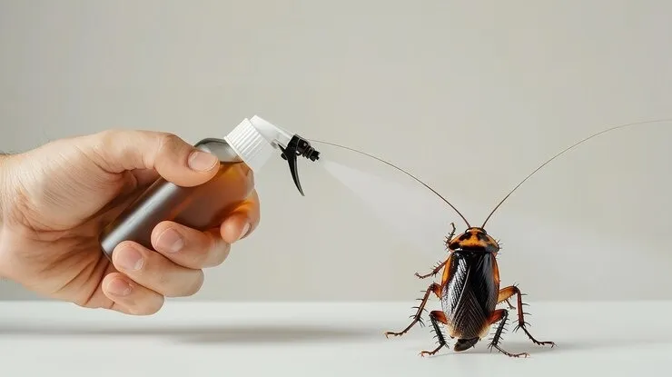 Prevent Cockroaches From Kitchen 1