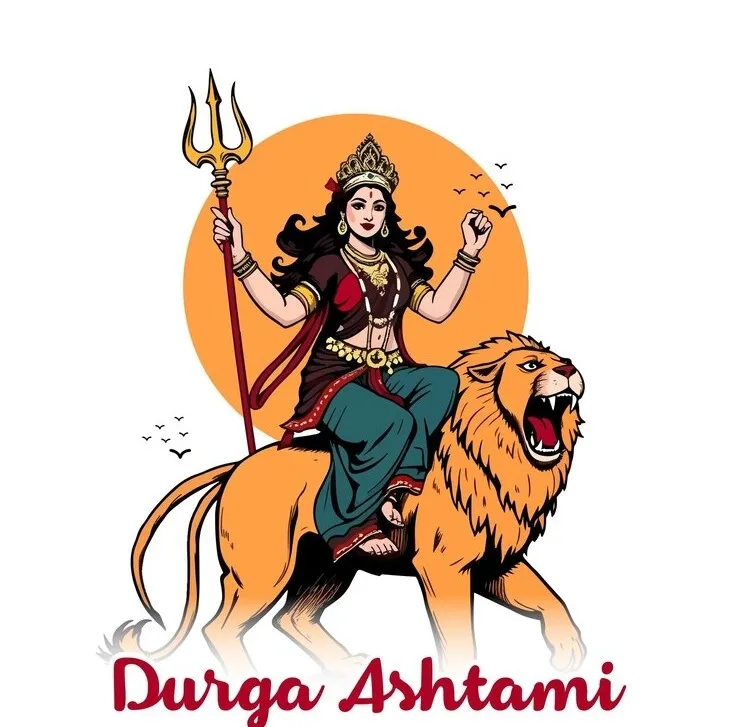 Happy Navaratri Wishes 2025 11
