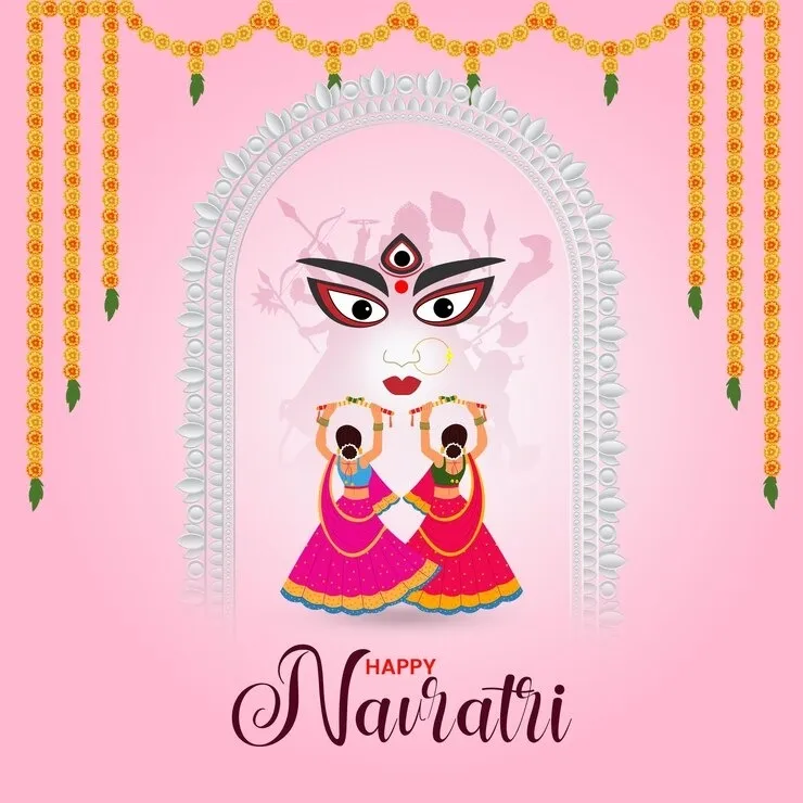 Happy Navaratri Wishes 2025 12