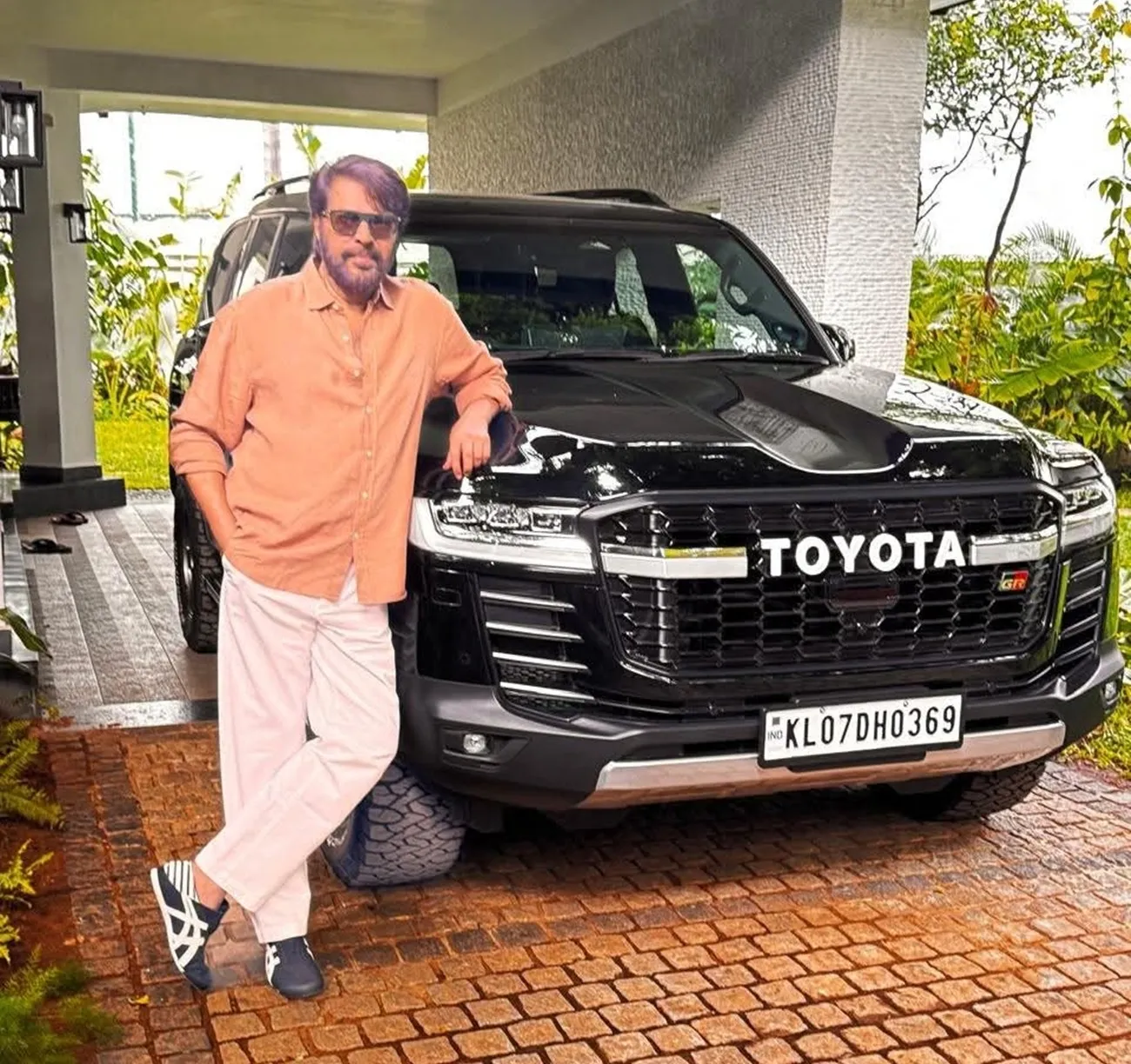 mammootty