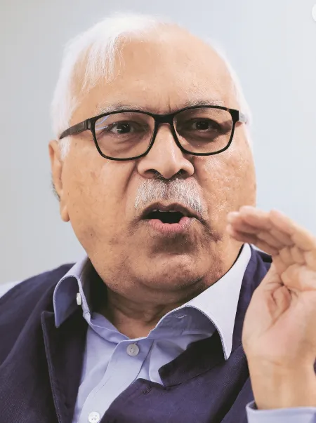 SY Quraishi at Idea Exchange