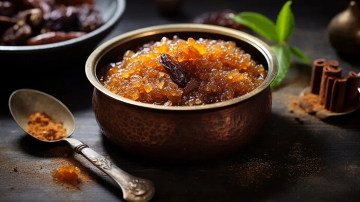 Jaggery Chutney Recipe FI