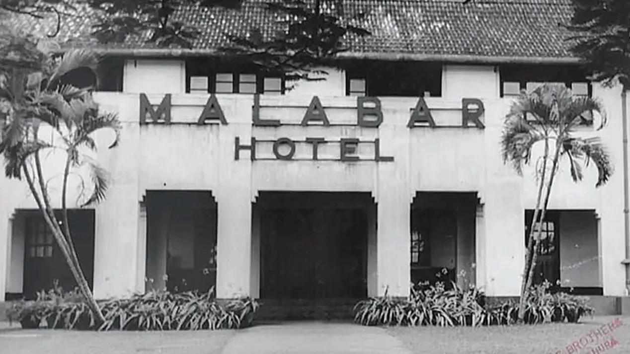 malabar hotel old