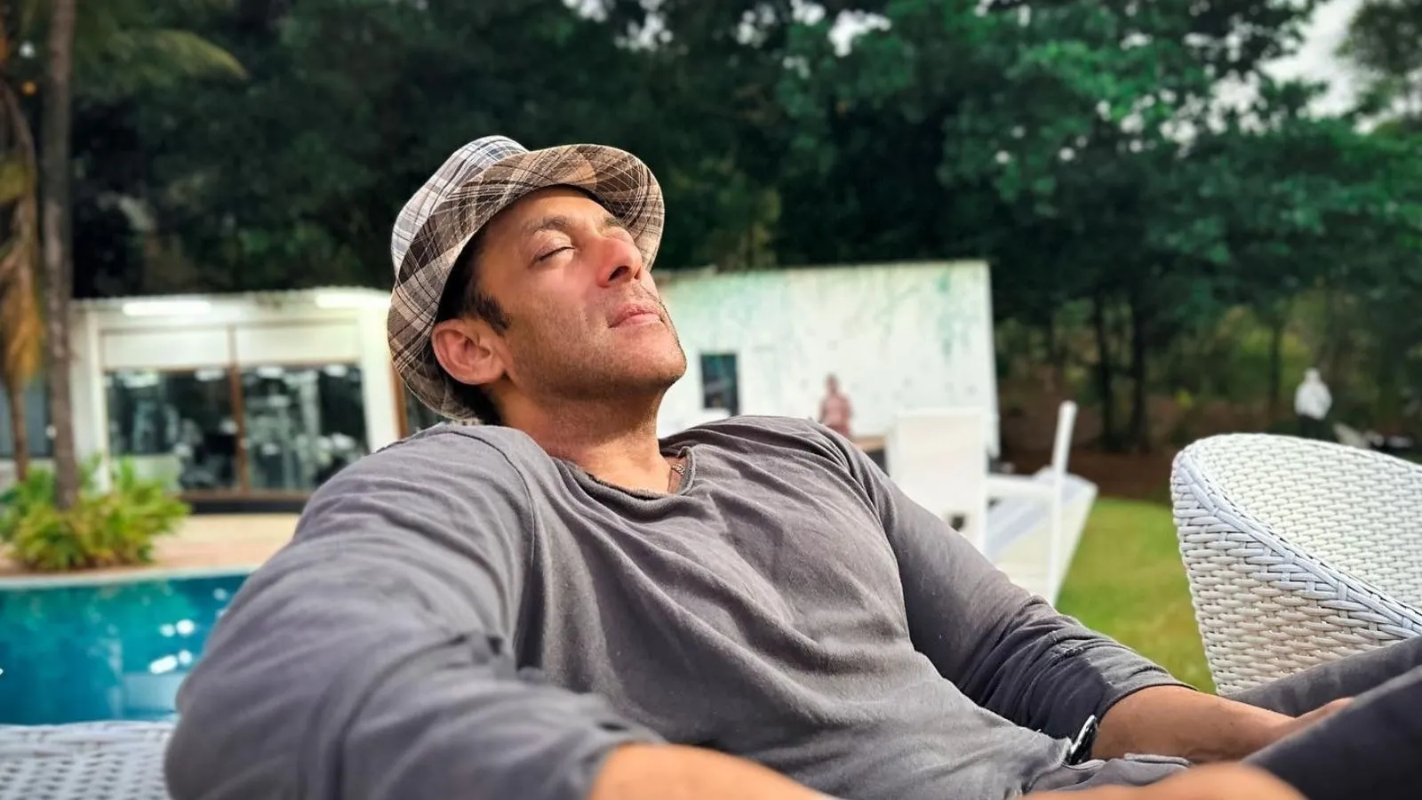 Salman Khan farm house 1