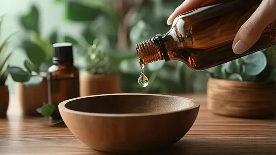 Instant Hair Growth Oil  1