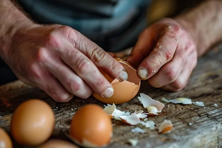 Best Egg Shell Reuse Tips 1
