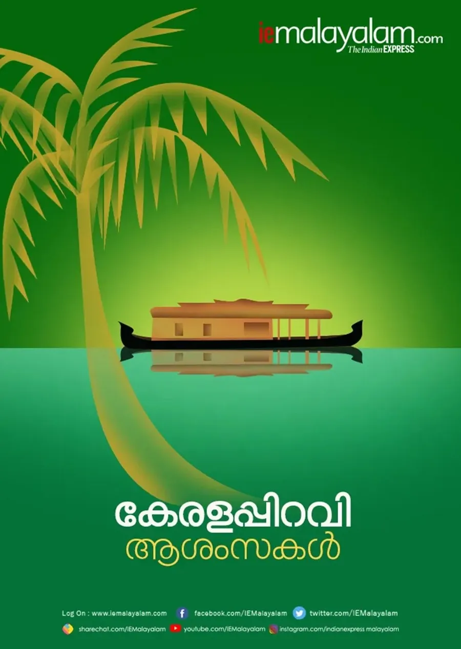 Kerala Piravi Wishes 2025  2