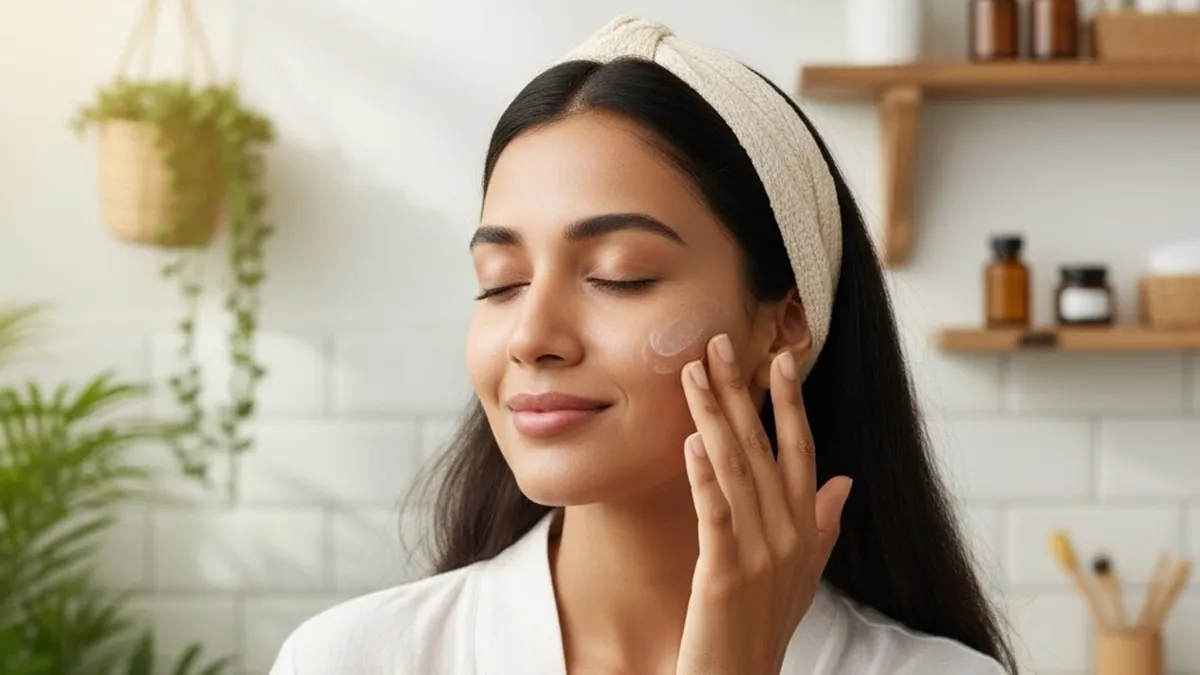 Face Gel For Glowing Skin FI