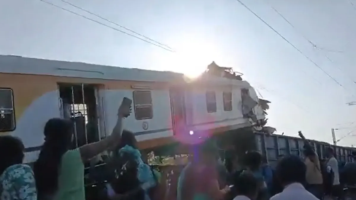 Train Accident