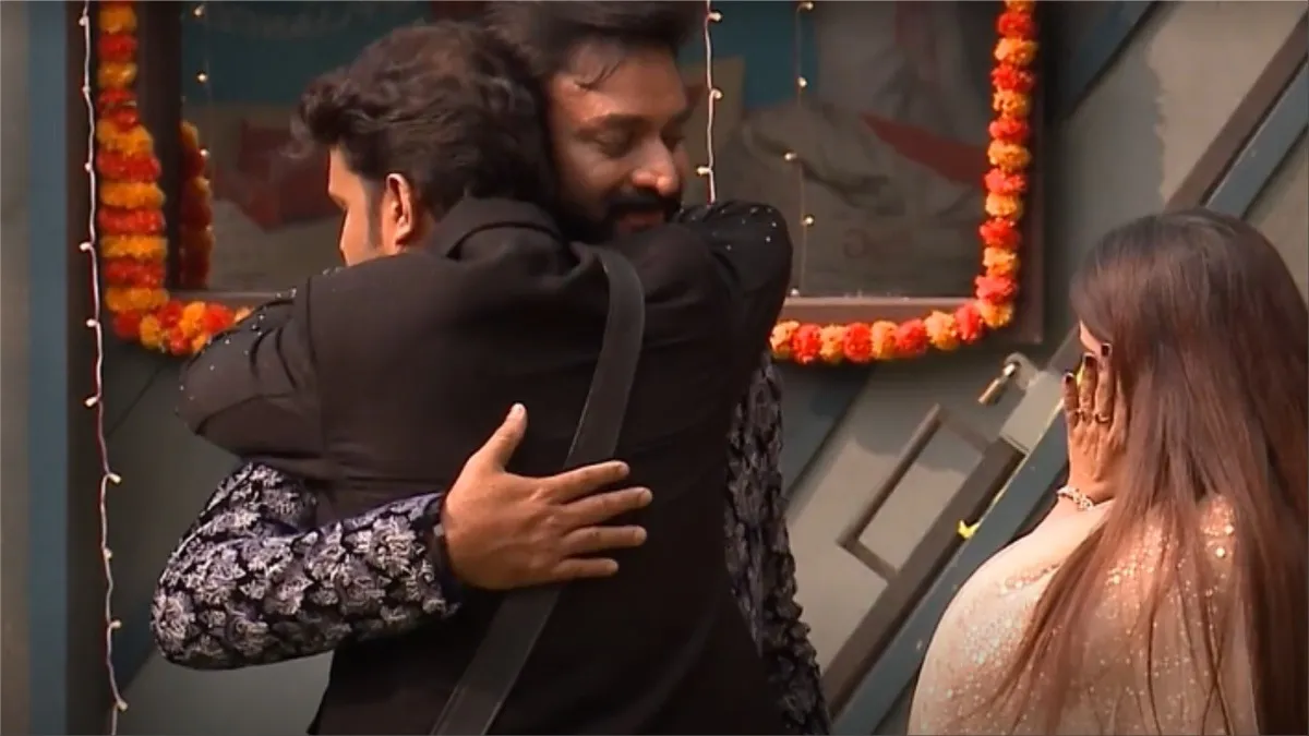 Bigg Boss Malayalam Season 7 Shanavas Third