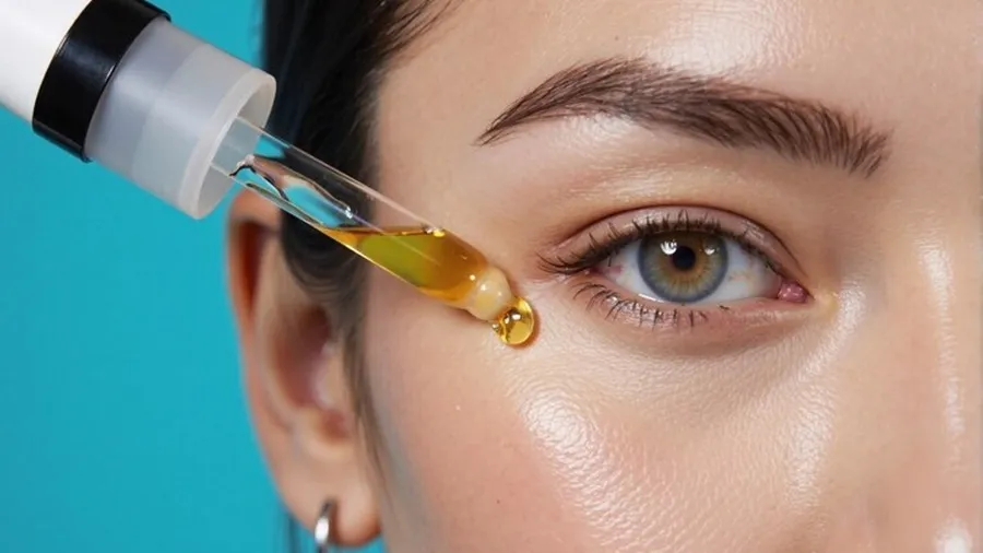 Undereye Darkcircles 1