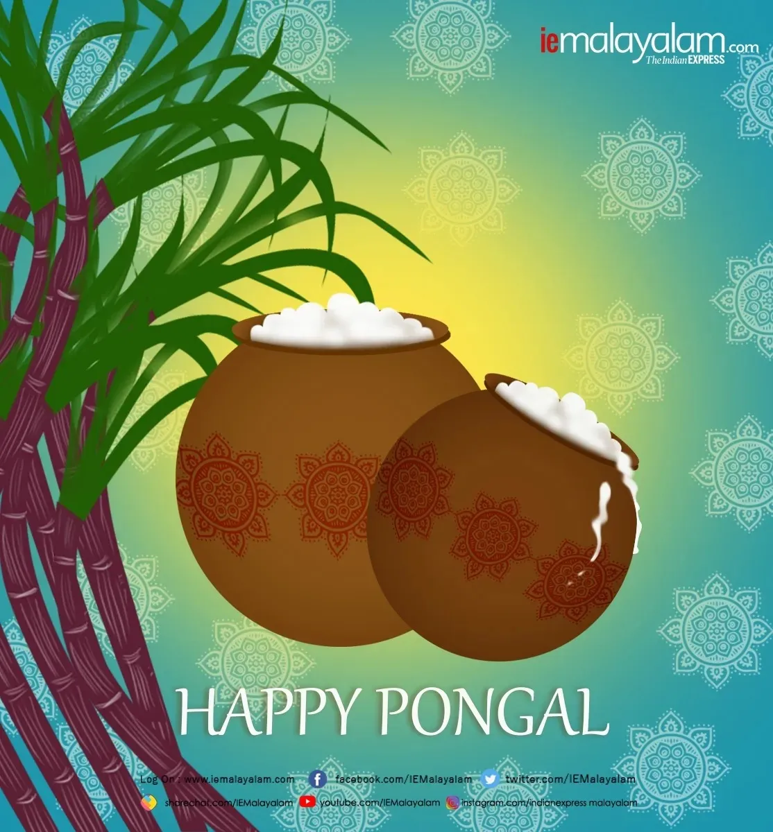 Happy Pongal 4