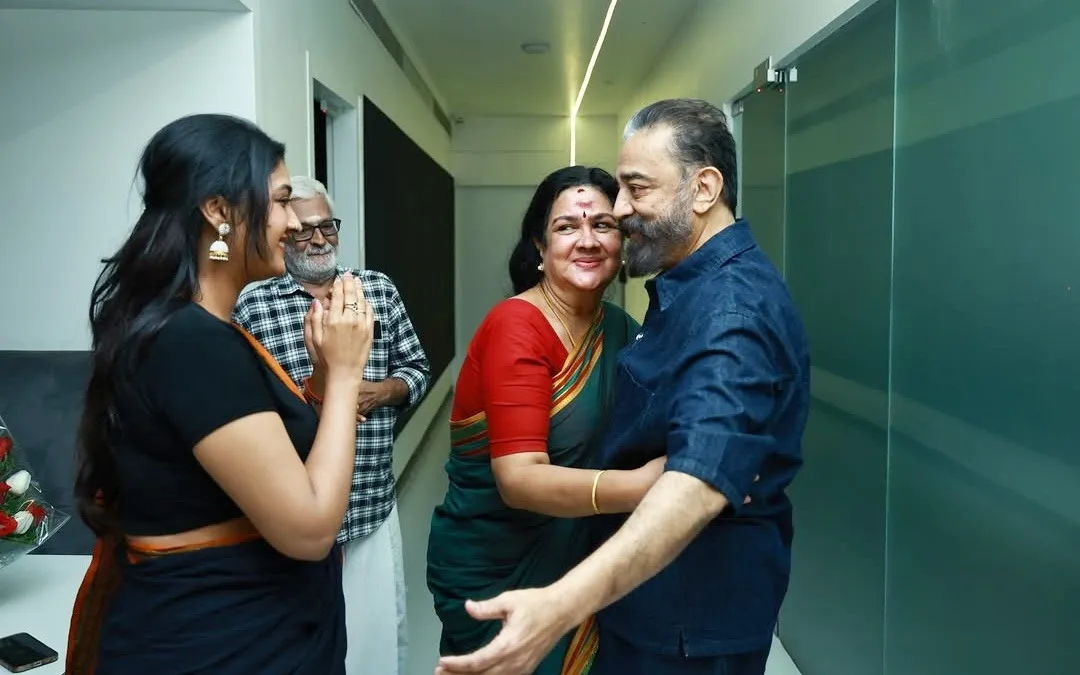 Urvashi Kamal Haasan Kunjatta 1