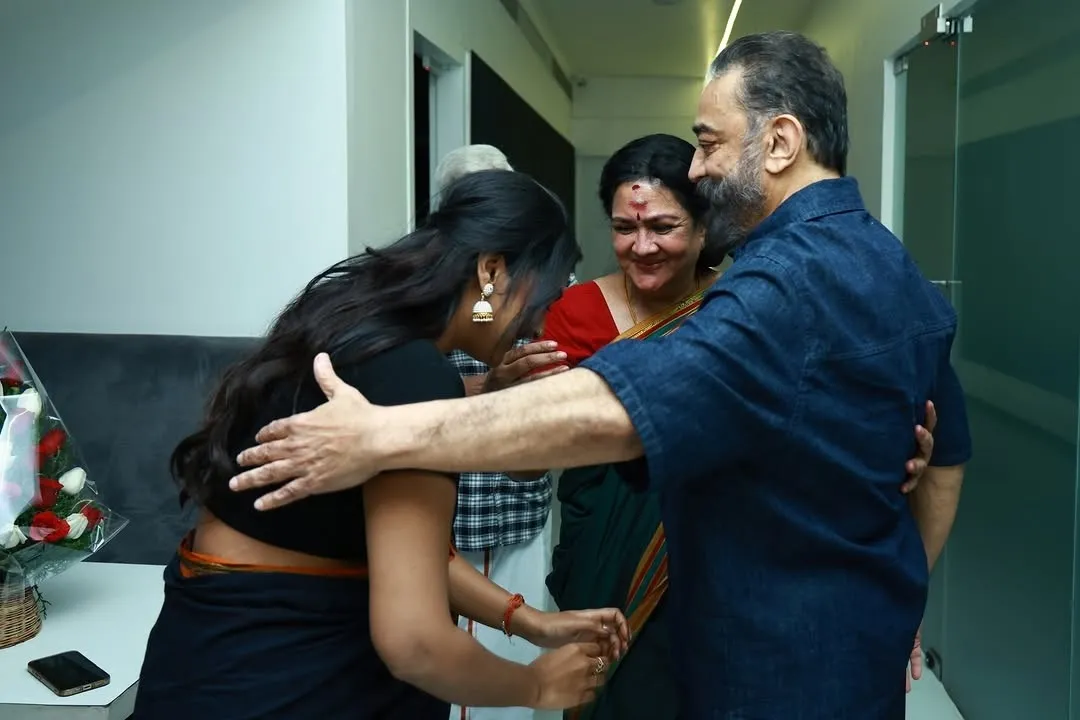 Urvashi Kamal Haasan Kunjatta 2