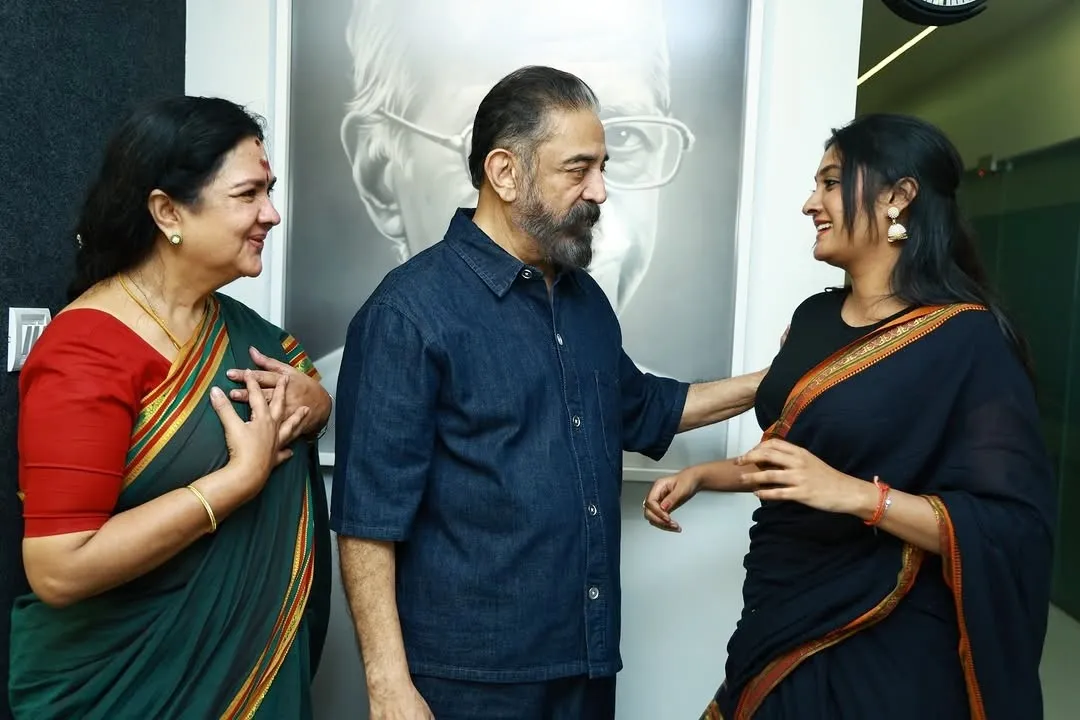 Urvashi Kamal Haasan Kunjatta 4