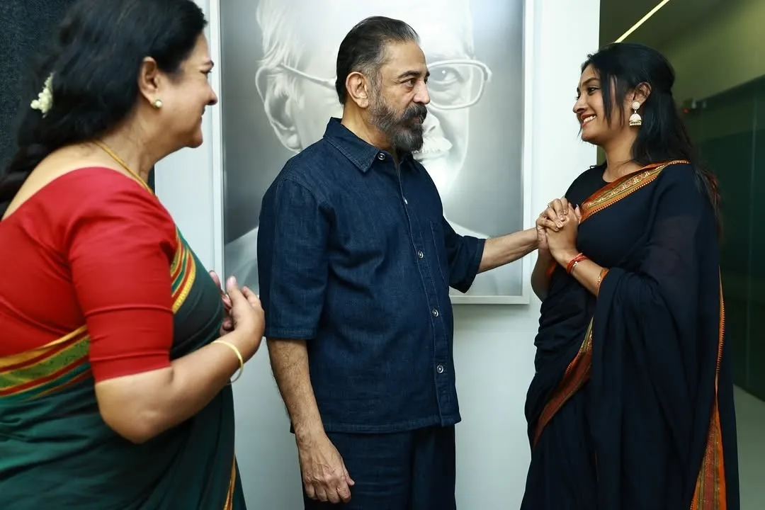 Urvashi Kamal Haasan Kunjatta 5