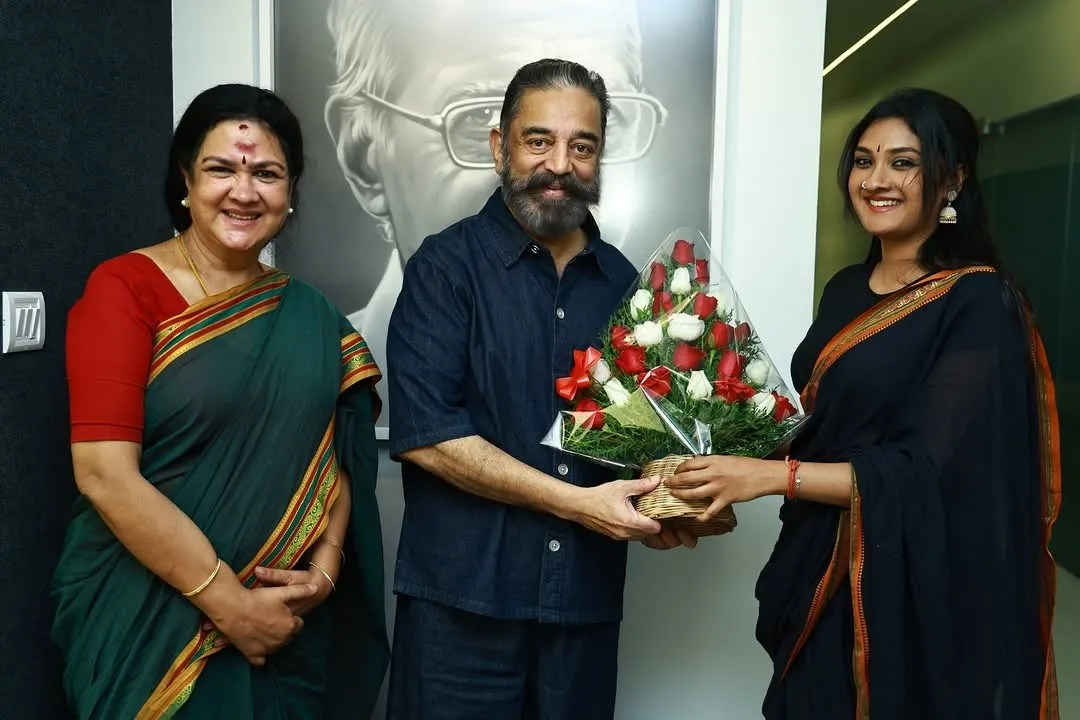 Urvashi Kamal Haasan Kunjatta 6