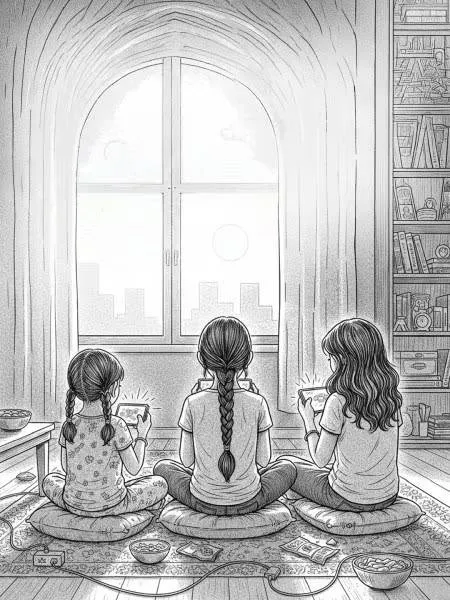 Ghaziabad triple tragedy1