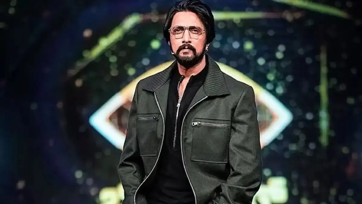 Kichcha Sudeep announces exit from Bigg Boss Kannada