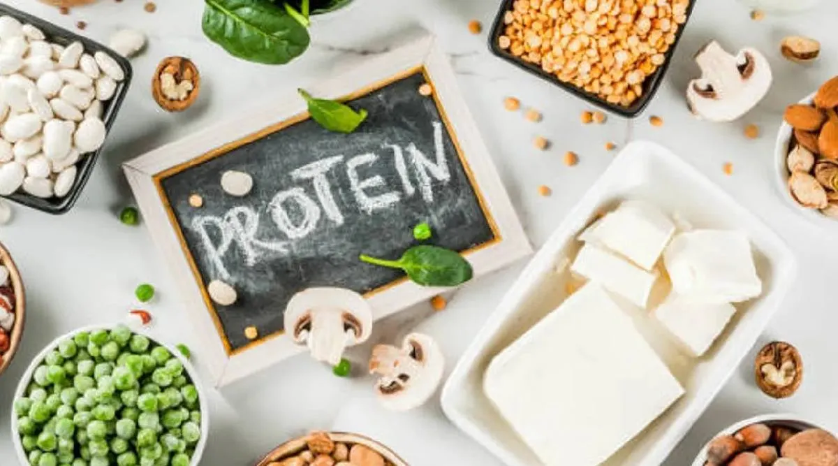 Protein foods
