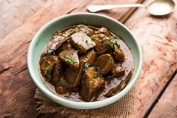 liver meat
