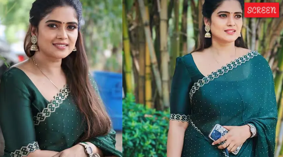 Serial Actress rihama