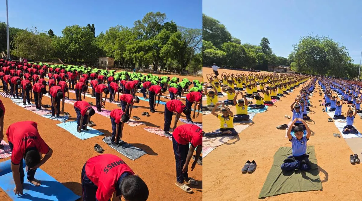 yoga training 3