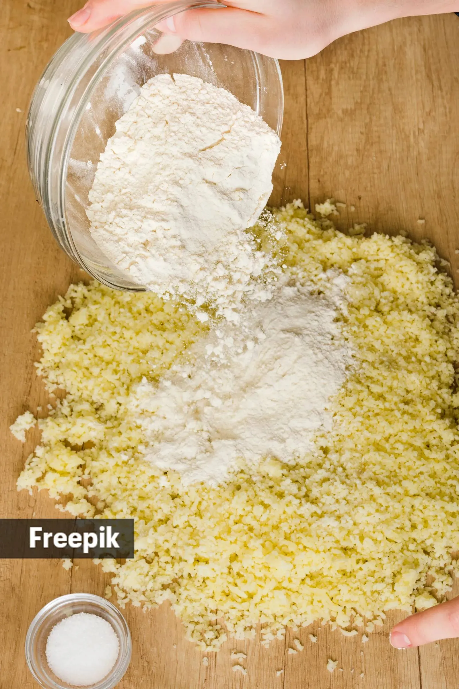 corn flour