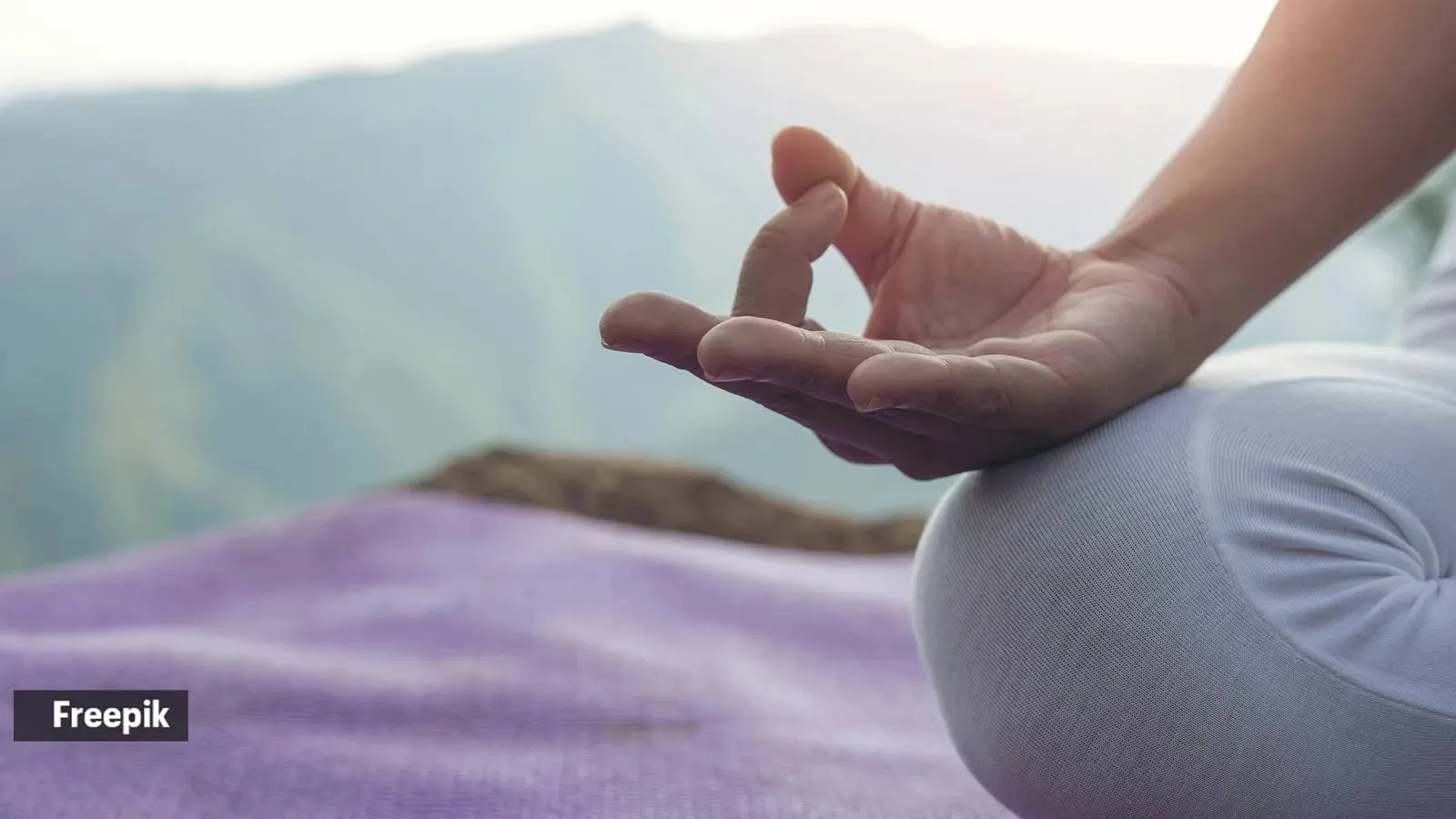 meditation freepik
