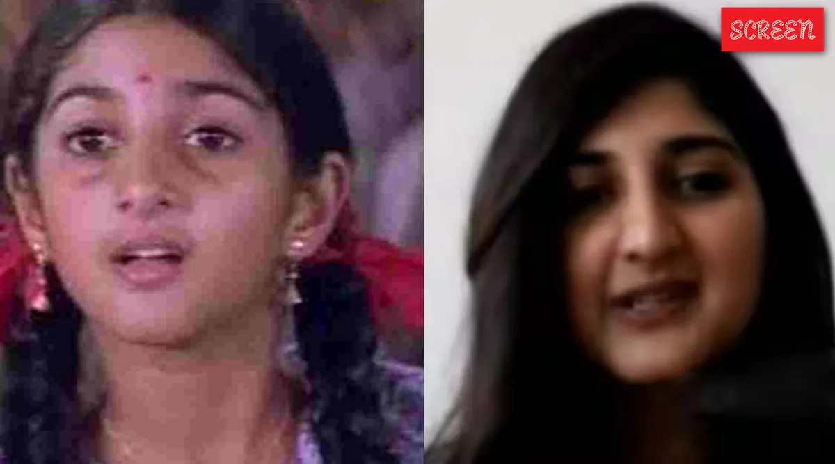 Actress baby Shruti1