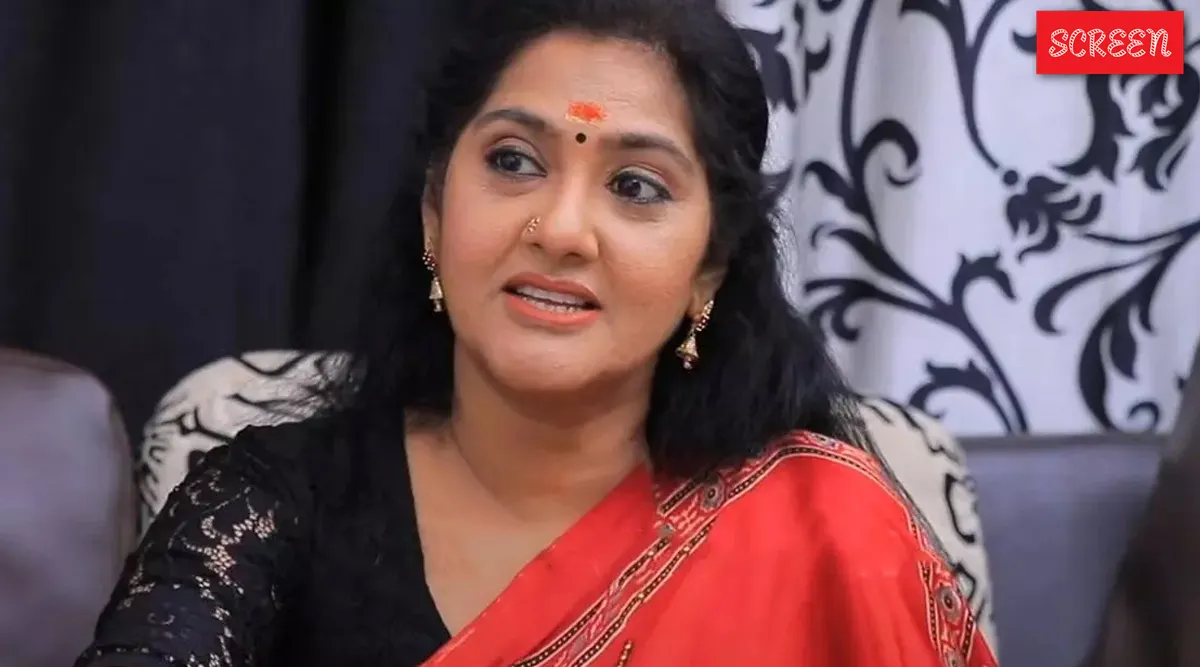 Anju Aravinth