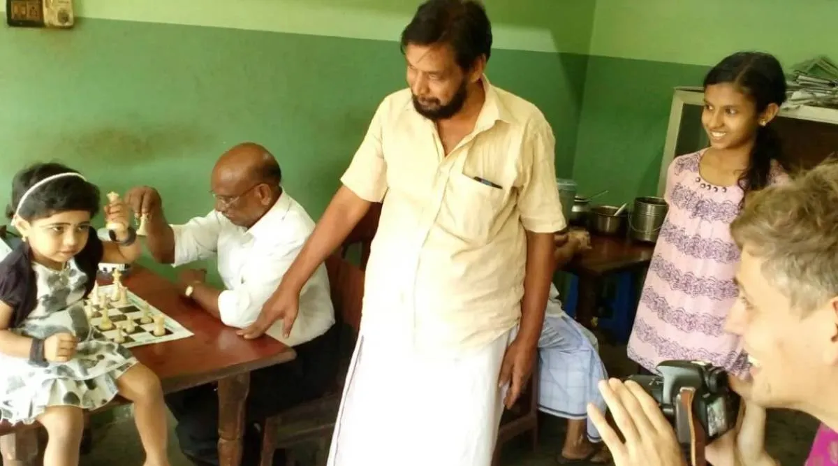 Kerala village 2