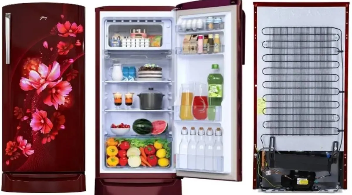 Godrej 180 L
