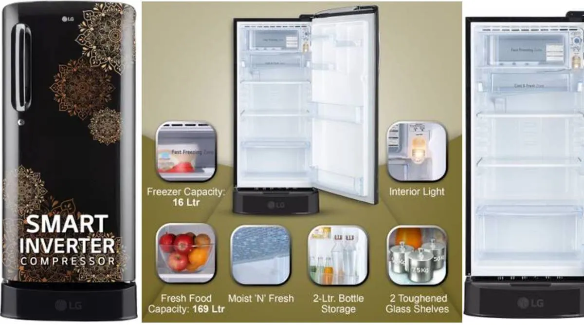 LG 185 L Direct