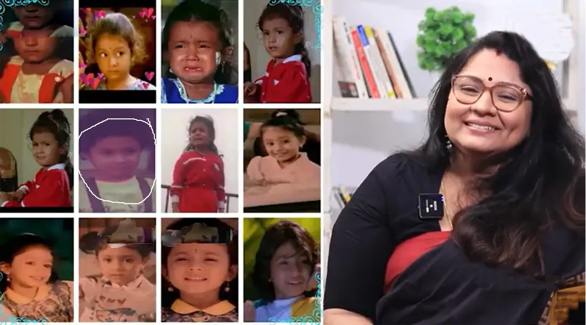 baby Vichithra