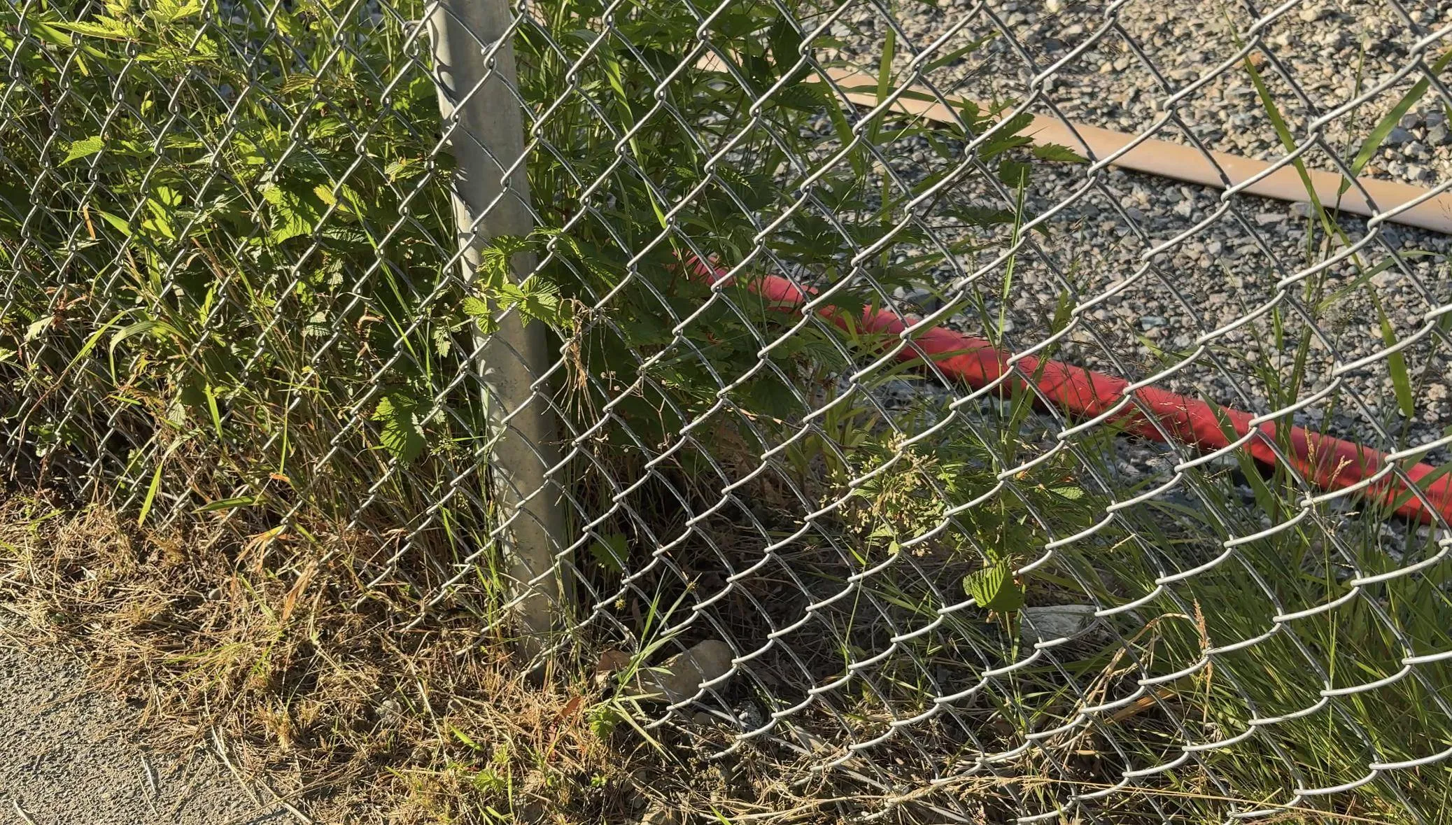 Snake fence 2