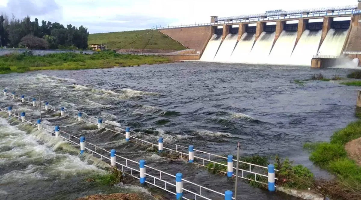 vaigai dam 22