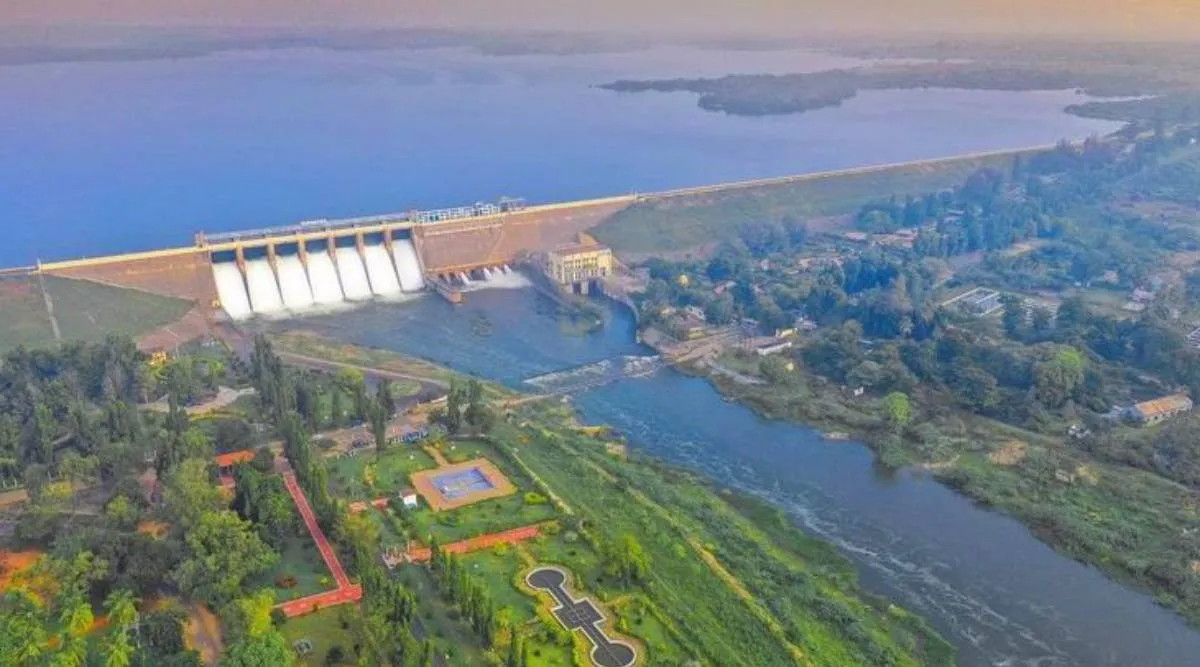 vaigai dam 5
