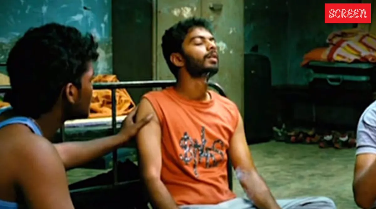 Vinoth Kishan1