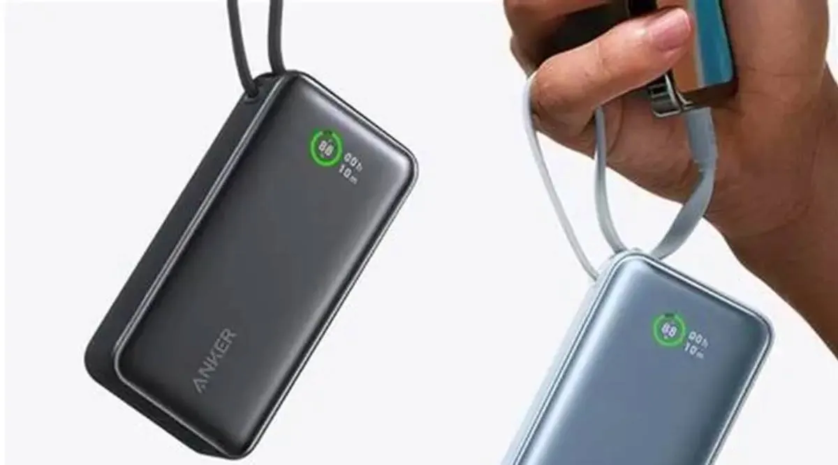 Anker Nano 10,000 mAh