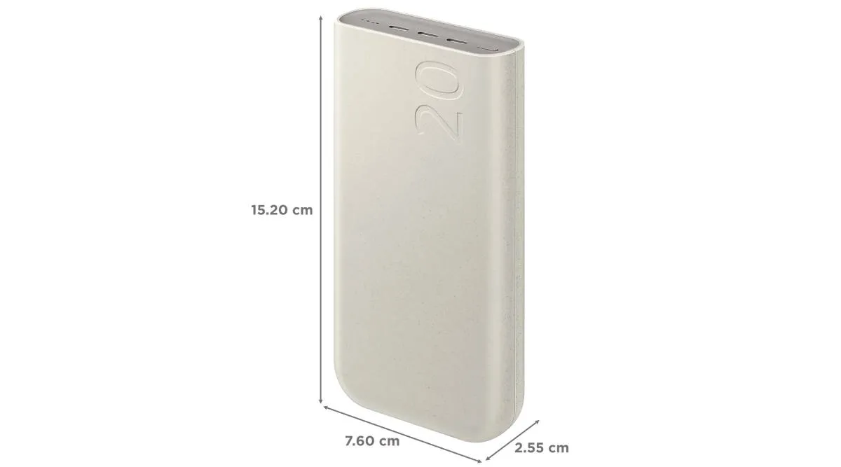 Samsung EB-P4520XUEGIN 20,000 mAh (45W)